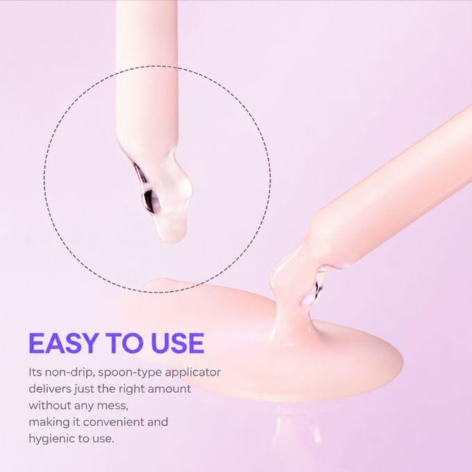 VELY VELY Bakuchiol Super Biome Lifting Ampul 100ml white