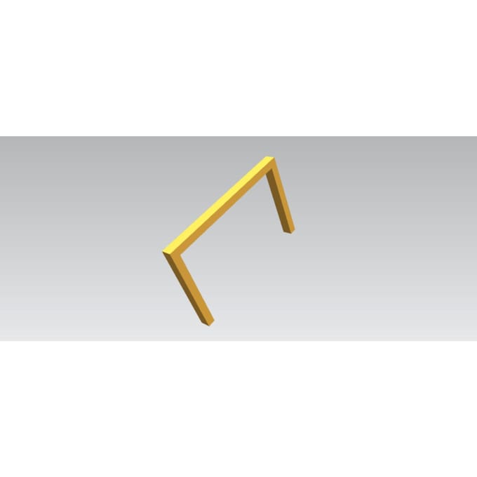 AEG bovenblad, set, zilver, 596.5mmx453.5mm 140190061105