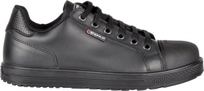 Cofra Lage Veiligheidsschoen Mismatch S3 - Zwart - 41