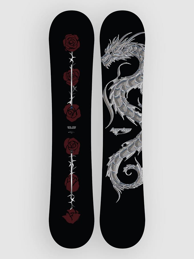 Burton Blossom 2027 Snowboard patroon