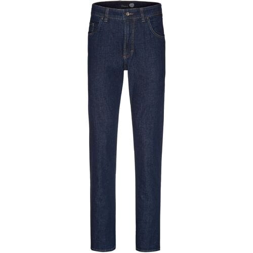 Gardeur Nevio Regular-Fit Jeans Night Blue / male