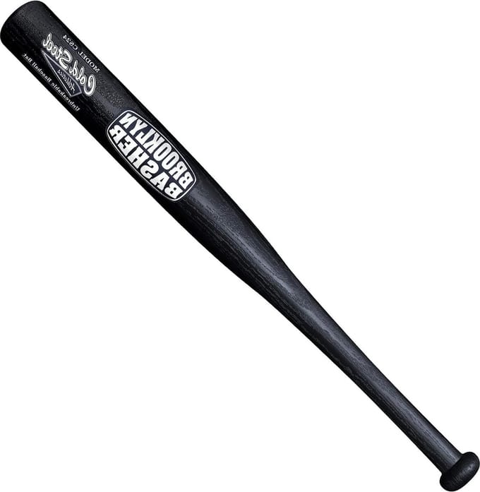 Basher Honkbal Knuppel met Anti-Slip Handvat - Brooklyn Style