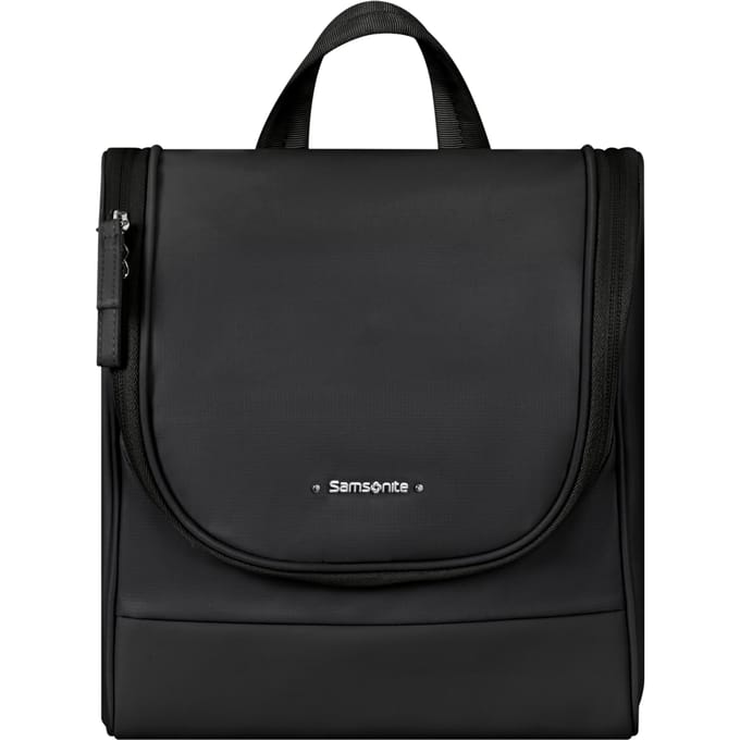 Samsonite Toiletkit - Move Journey hanging toilet kit - black