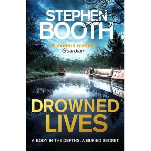 Drowned Lives - Stephen Booth