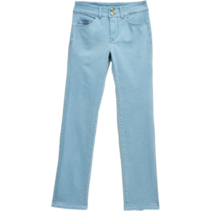 Slim jeans voor dames Salsa Jeans Secret Push