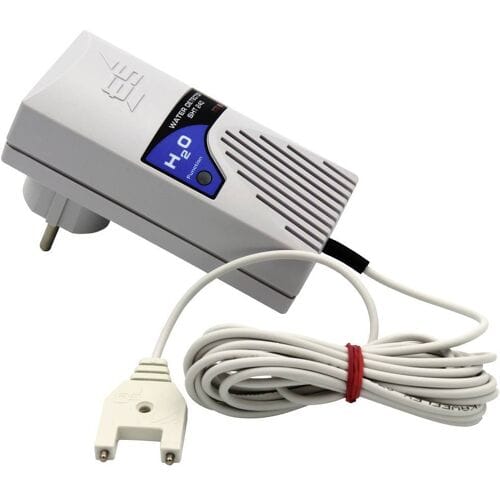 Schabus 300240 SHT 240 Watermelder Met externe sensor werkt op het lichtnet