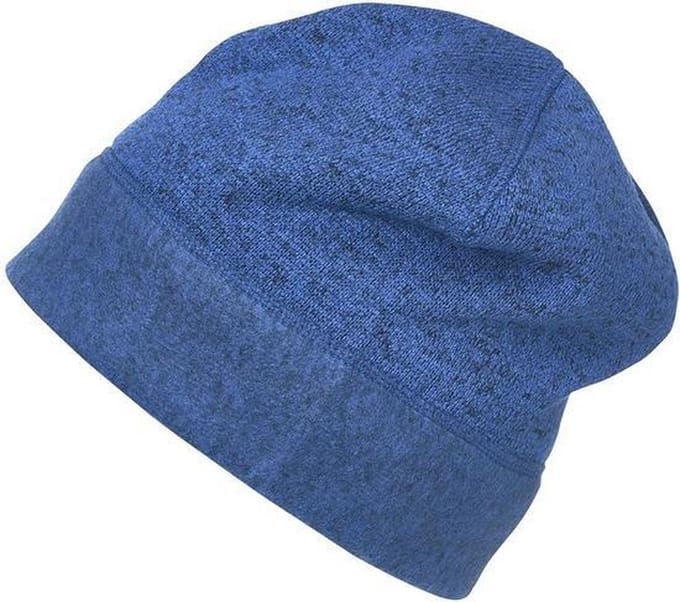 Myrtle Beach - Unisex Workwear Gebreide Fleece Beanie (Blauw/Navy)