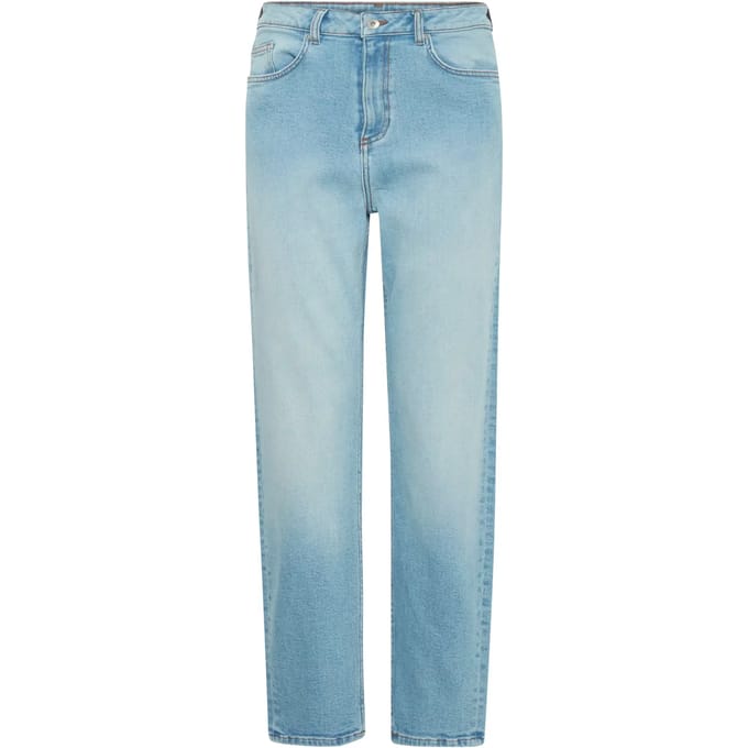 b.young - BYLOETTA JEANS - Dames - Relaxed fit jeans