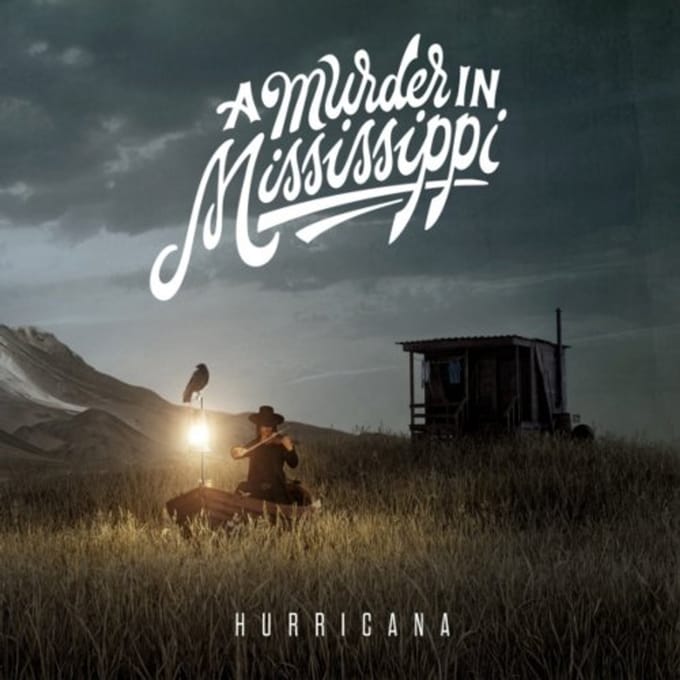 A Murder In Mississippi - Hurricana (CD)