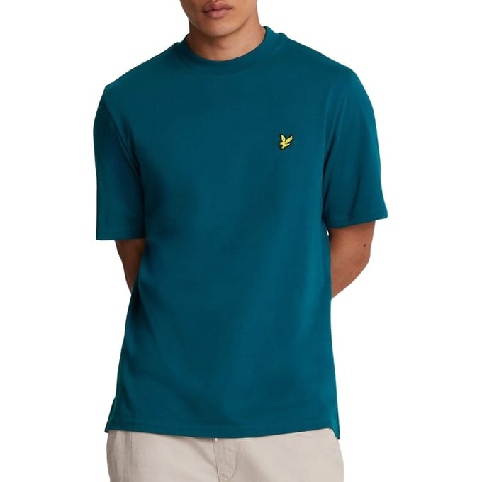 Lyle & Scott Plain Shirt Heren - Maat S