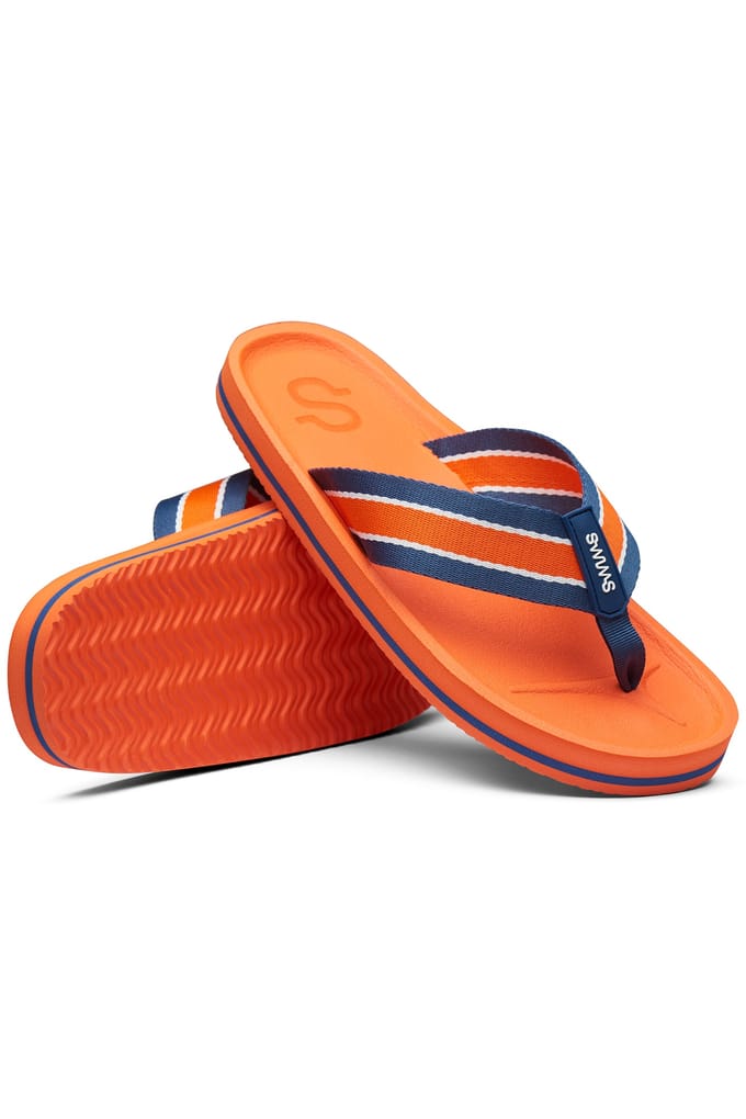 SWIMS Capri Flip Orange Größe: 41 | Flip-Flops Outlet | Herren | Orange