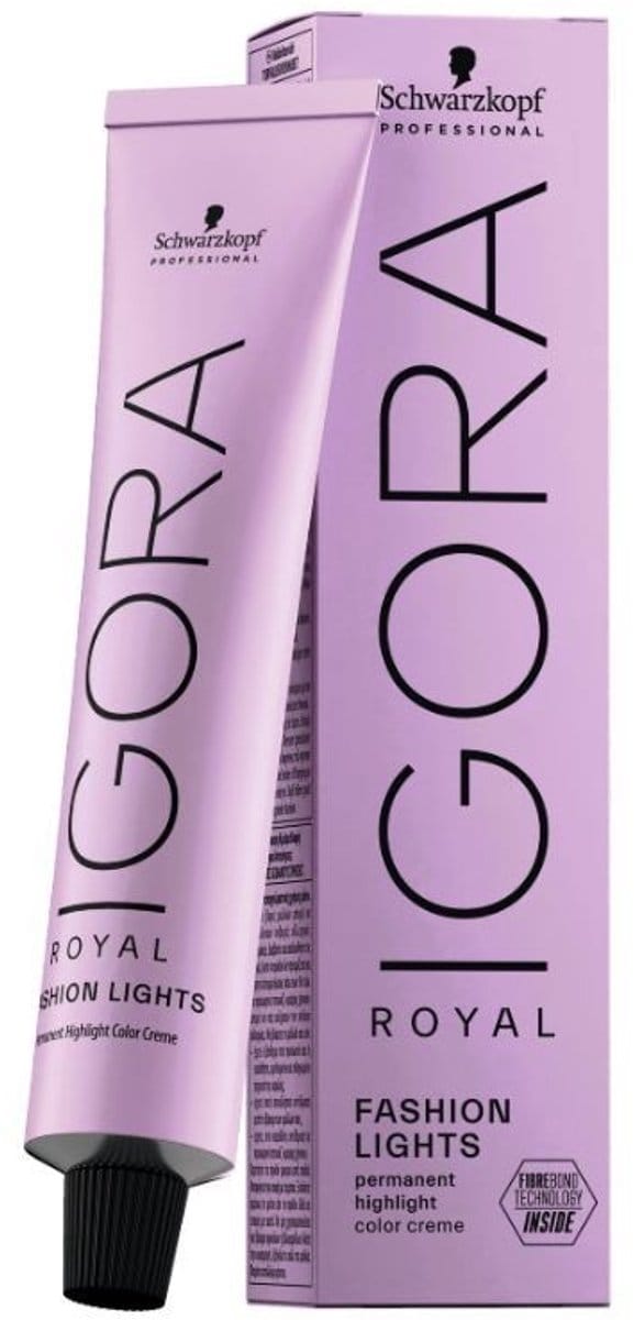 Schwarzkopf Professional - Schwarzkopf Igora Royal L-89 60ml