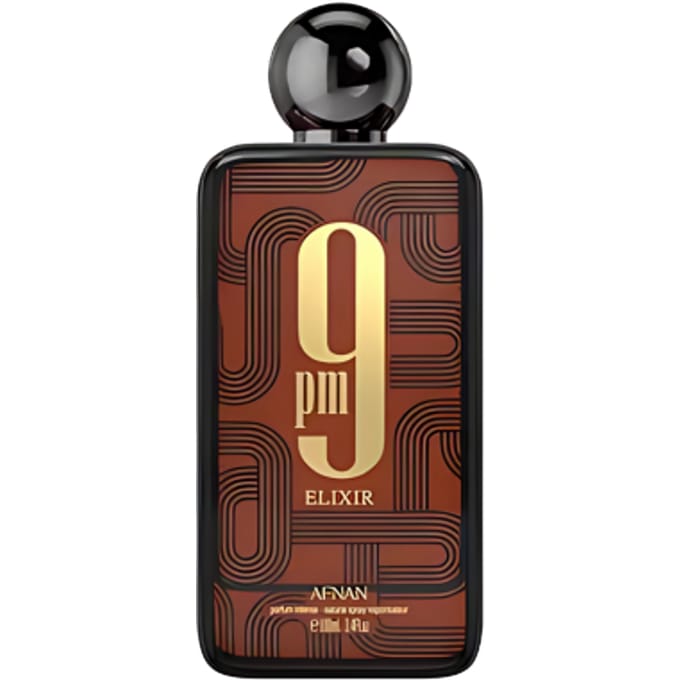 Afnan 21.00 uur Elixir Extrait de Parfum Spray 100ml (Unisex)
