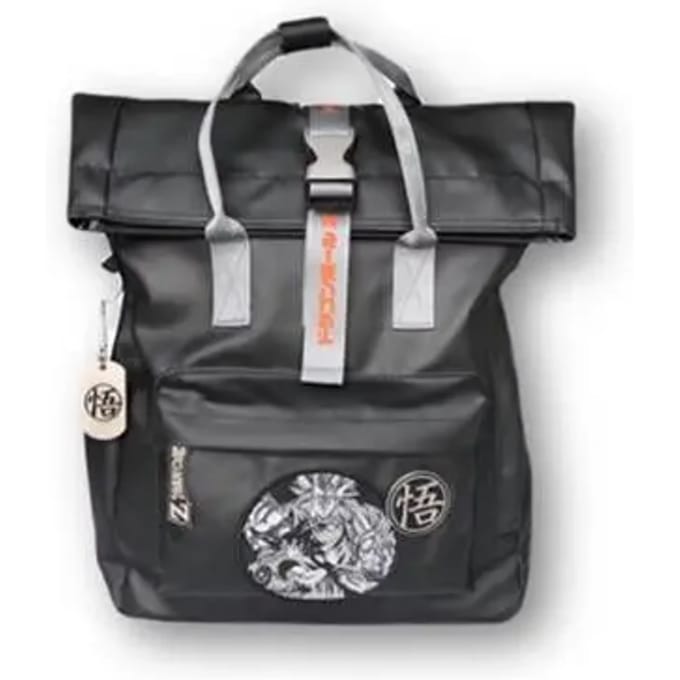 Rugzak World Trade and Technologies Nomadict - Dragon Ball Premium Sayan