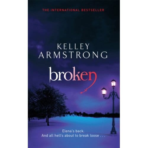 Broken - Otherworld - Kelley Armstrong
