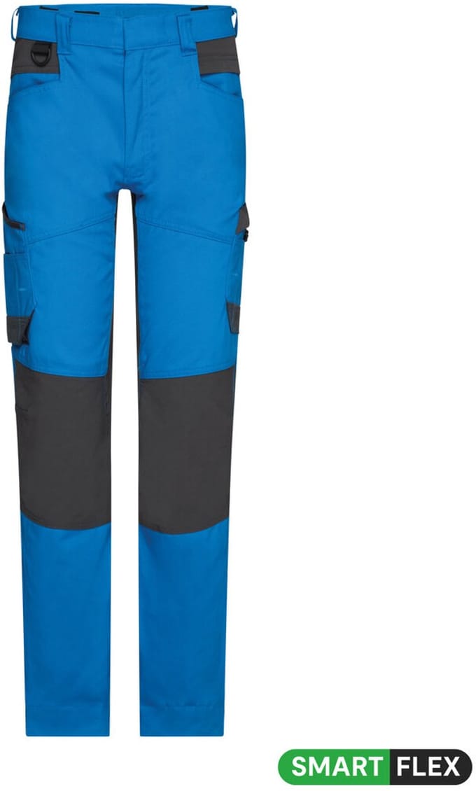 Werkbroek met stretch