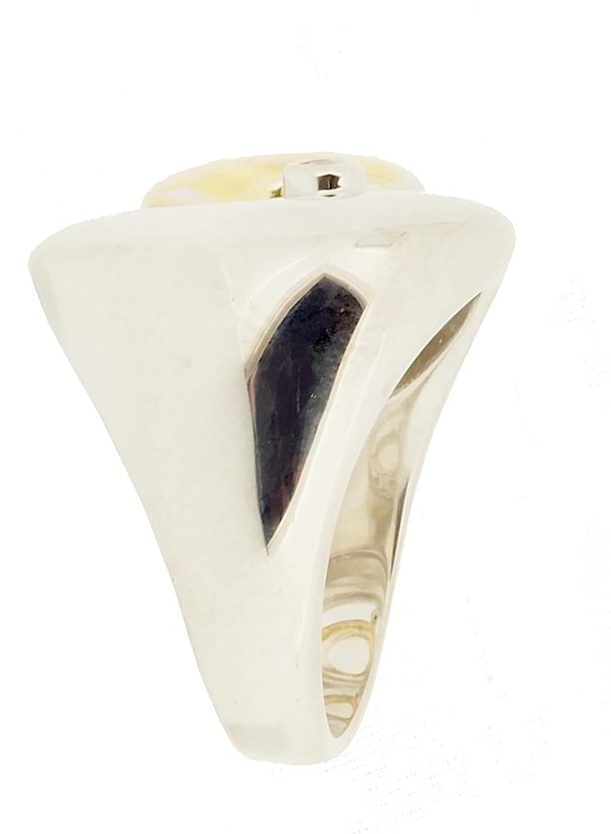 Orphelia Dames 925 Sterling Zilveren Ring - Zilver ZR-3482