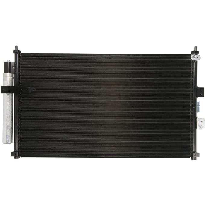 Condensator, airconditioning THERMOTEC KTT110412