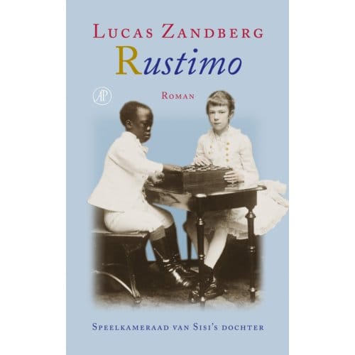 Rustimo - Lucas Zandberg