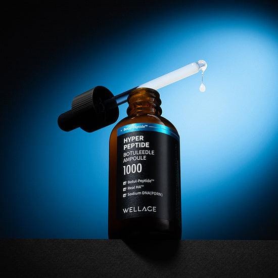 [WELLAGE] Hyper Peptide Botuleedle Ampul 50ml white