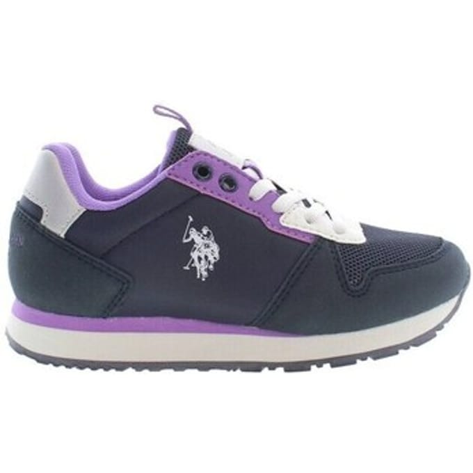 Lage Sneakers U.S Polo Assn. nobik008k3th121e8593violadblv38