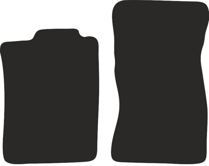 BASIC front voor: Volkswagen Corrado coupé 1988-1994