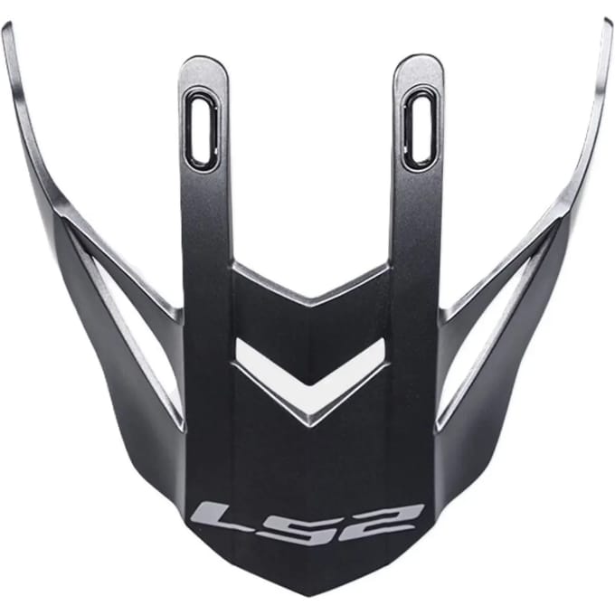 Vervangende visier voor crossmotorhelm LS2 MX436