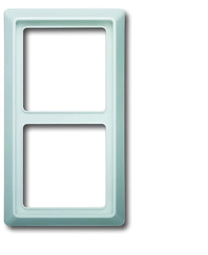ABB Busch-Jaeger All-weather IP44 Afdekraam Schakelmateriaal - 2CKA001730A0266 - E2ADK