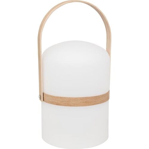 Atmosphera Kiara LED Buitenlamp - 36 cm, Wit Licht