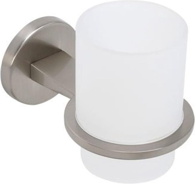 Plieger Start bekerhouder inox