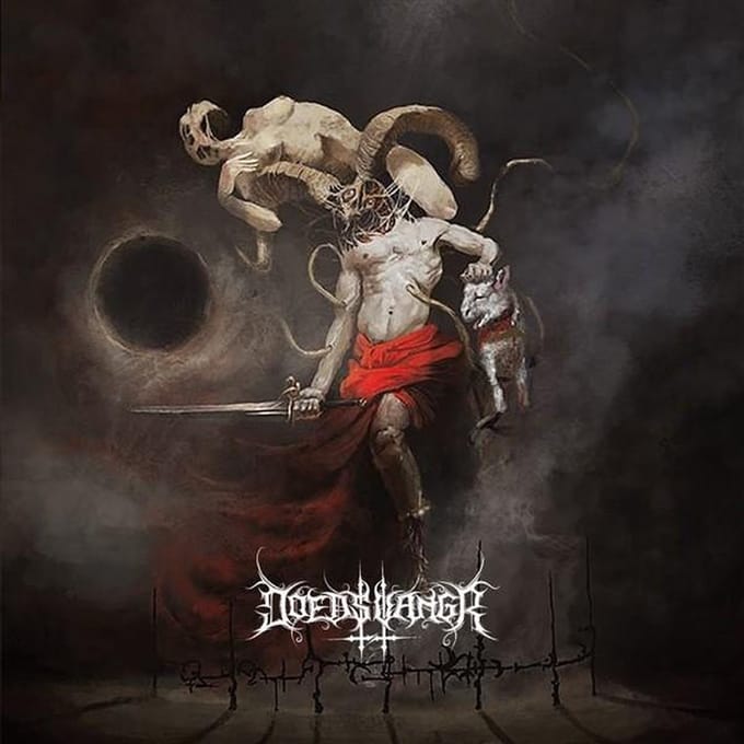Doedsvangr - Satan Ov Suns (CD) (Limited Edition)