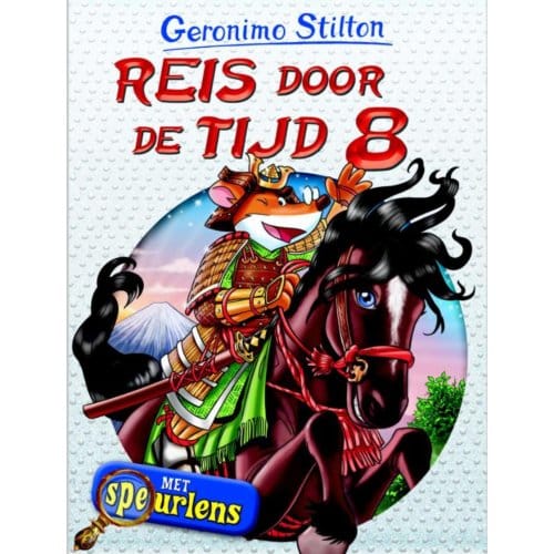 Reis Door De Tijd / 8 - Pelkmans - Geronimo Stilton