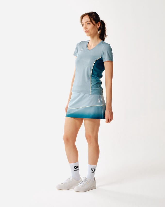 Robey Tennis Advantage Tee Women - Toermalijn - M