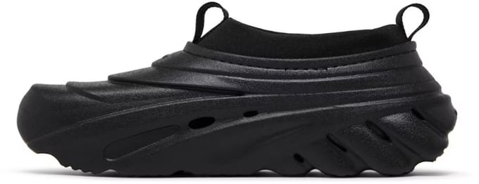 Crocs Echo Storm Zwart Unisex 36/37 M3/W4