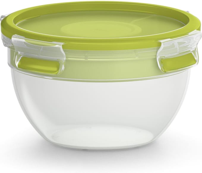 Tefal Masterseal To Go - Saladebox - 1.0L - Lekvrij - Compact
