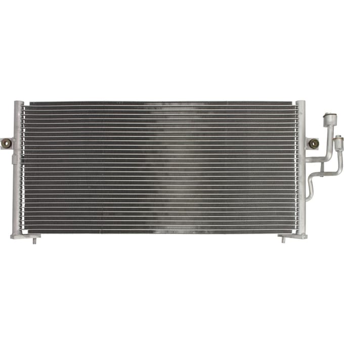 Condensator, airconditioning THERMOTEC KTT110235