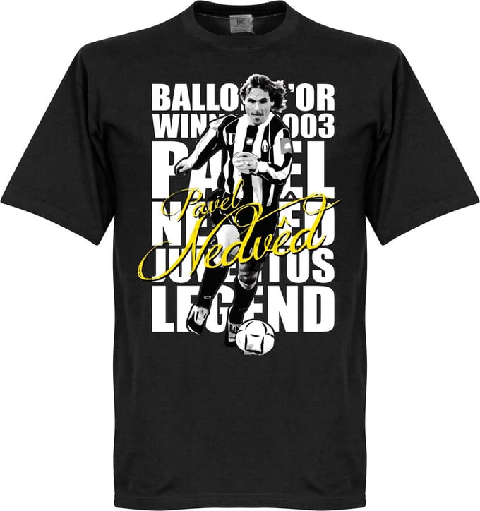 Nedved Legend T-Shirt - M