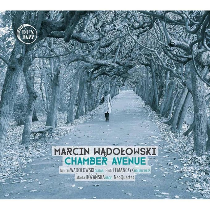 Marcin Wadolowski - Chamber Avenue