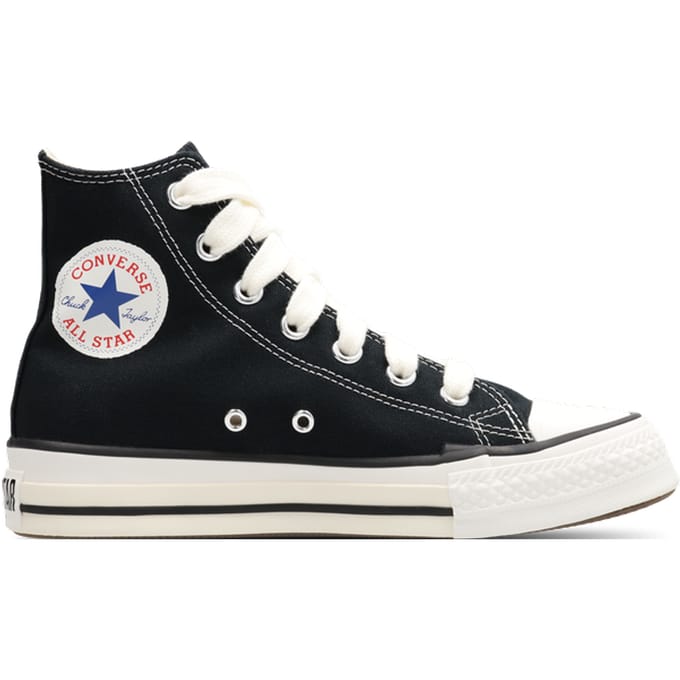 Converse Chuck Taylor Kindersneakers - Zwart - Maat 39 - Canvas