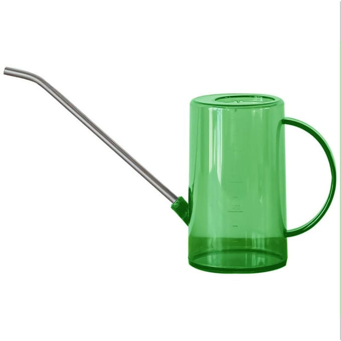 Succulent Gieter Plastic Transparante Gieter Lange Tuit Gieter