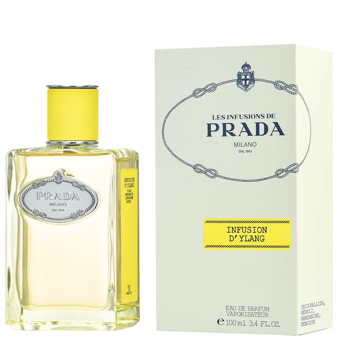 Prada Alle geuren Eau de Parfum Spray Damesparfum Dames 100 ml