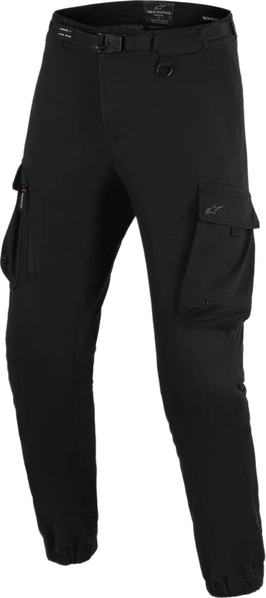 Alpinestars Flex-AST Cargo Motorfiets textiel broek -