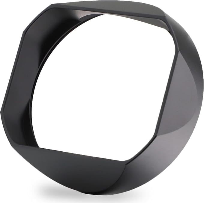 Metalen Vierkante Lenskap voor Q3 Q2 Camera Accessoires