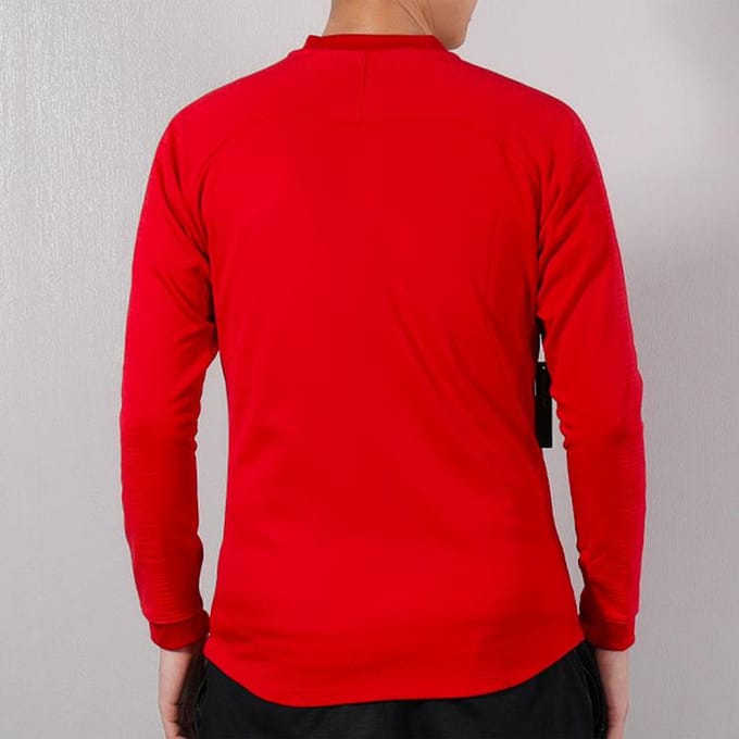 Nike Sport Training Voetbaljack Heren Bovenkleding Rood AR4510-687 XL red