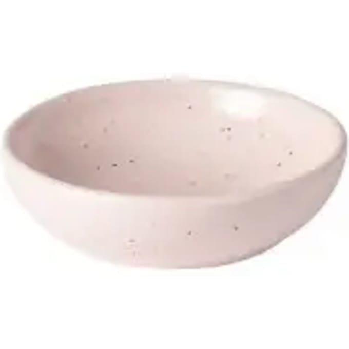 Costa Nova - servies - kom mini Pacifica roze - 0,02L - aardewerk - 7 cm rond