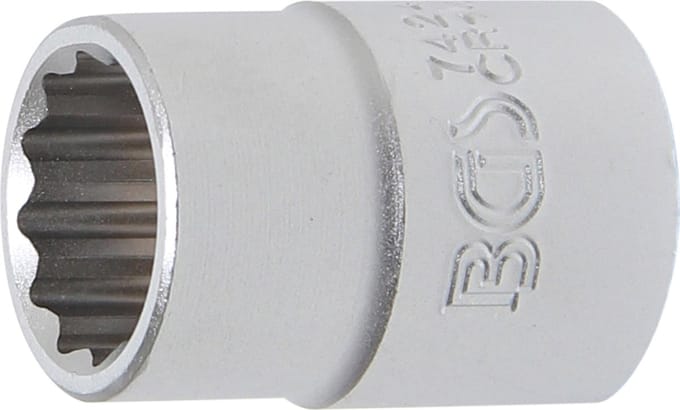 BGS Dopsleuteldop twaalfkant 3/4 24 mm