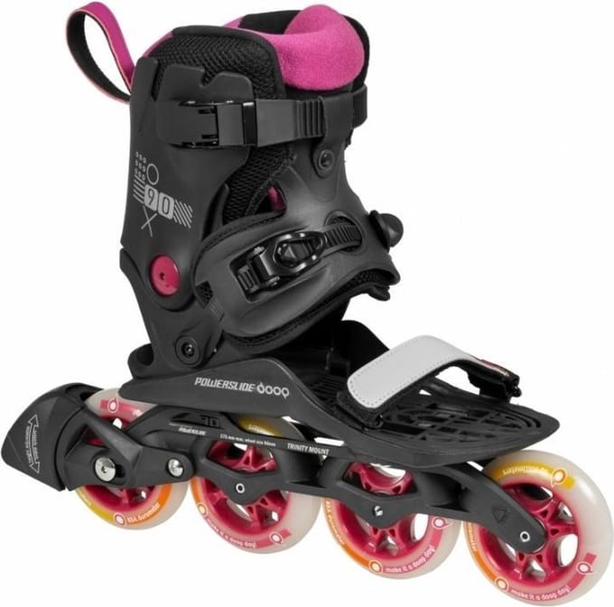 Powerslide Doop Purple Dusk Skates