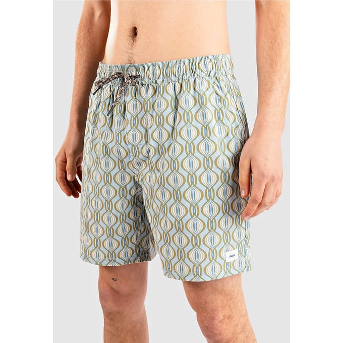 Katin USA Floyd Volley Boardshorts blauw
