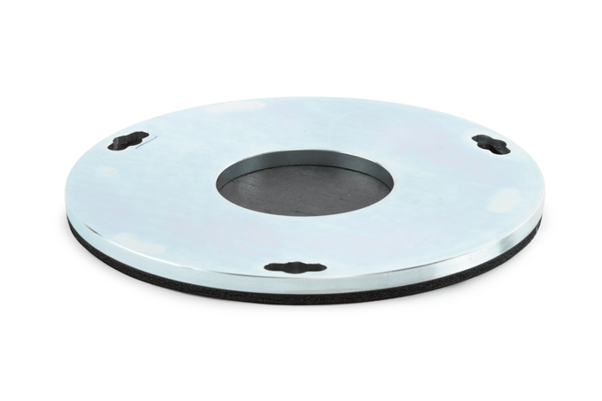 Holder disc