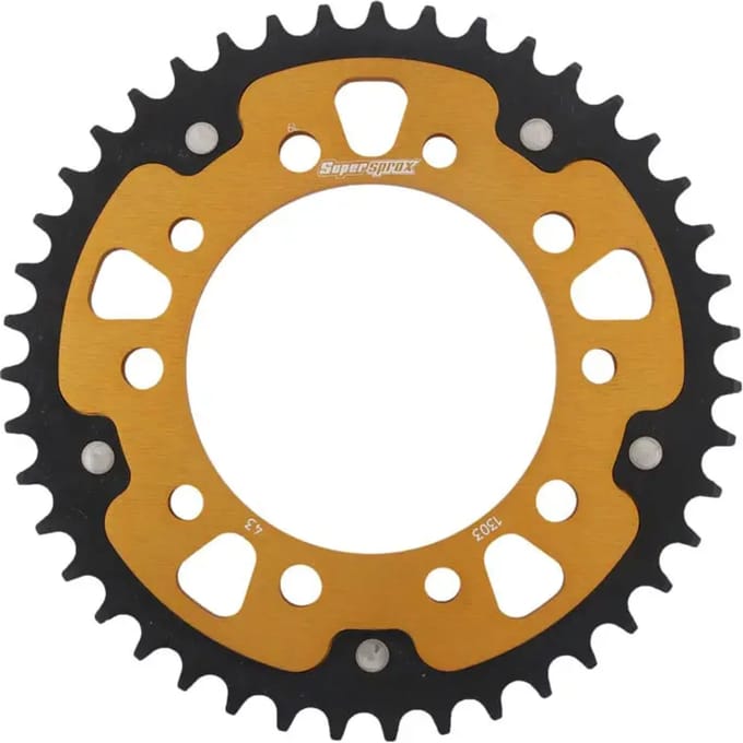 Motorfiets kroon Supersprox Stealth Supersprox-1303:43 (1316)